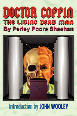 Book cover for Doctor Coffin