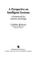 Book cover for A Perspective on Intelligent Systems