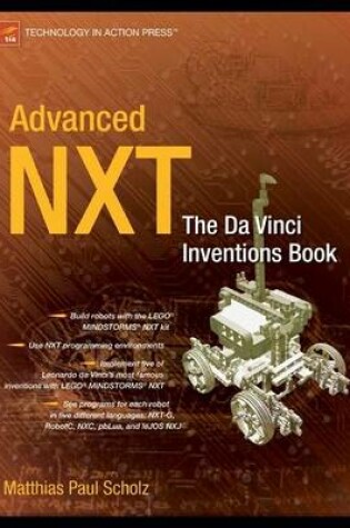 Cover of Advanced NXT