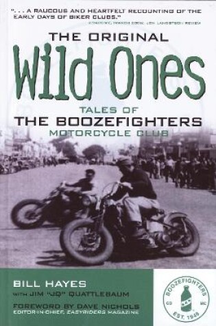 Cover of The Original Wild Ones