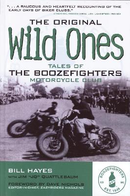 Book cover for The Original Wild Ones