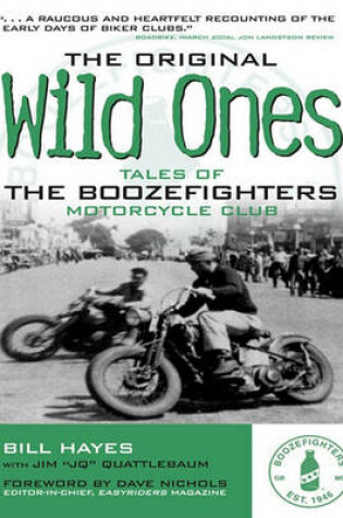 Cover of The Original Wild Ones