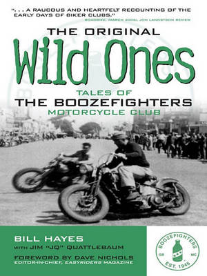Book cover for The Original Wild Ones