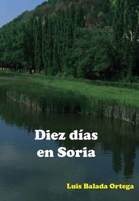 Book cover for Diez Dias En Soria