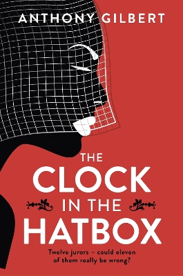 Book cover for The Clock in the Hatbox