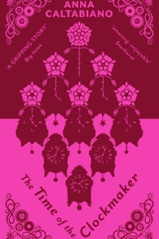 Cover of The Time of the Clockmaker