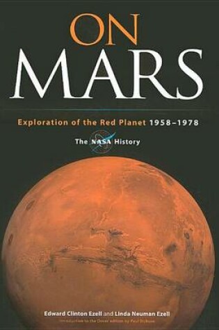 Cover of On Mars: Exploration of the Red Planet, 1958-1978--The NASA History