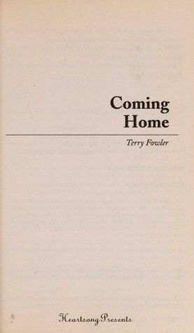 Book cover for Coming Home