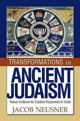 Book cover for Transformations in Ancient Judaism