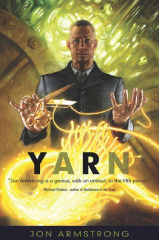 Cover of Yarn