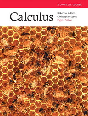 Book cover for Calculus, plus MyMathLabGlobal with Pearson eText