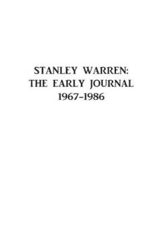 Cover of Stanley Warren