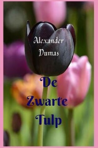 Cover of De Zwarte Tulp