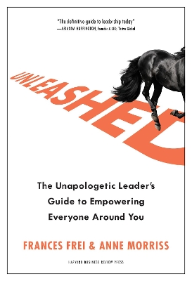 Book cover for Unleashed