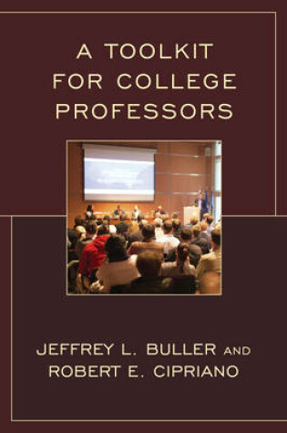 Cover of A Toolkit for College Professors
