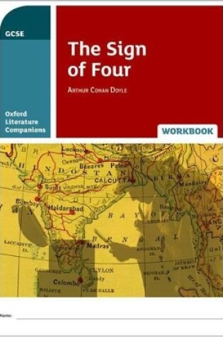 Cover of Oxford Literature Companions: The Sign of Four Workbook