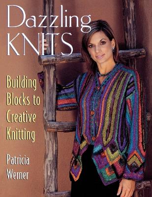 Book cover for Dazzling Knits