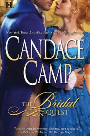 Cover of Bridal Quest, the