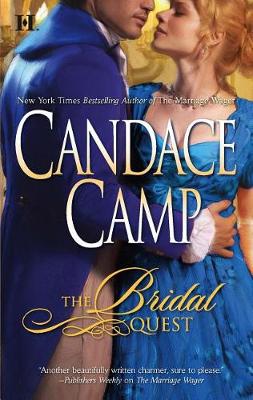 Book cover for Bridal Quest, the
