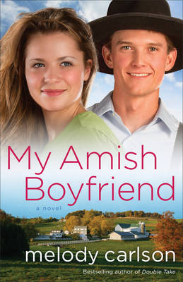 Book cover for My Amish Boyfriend