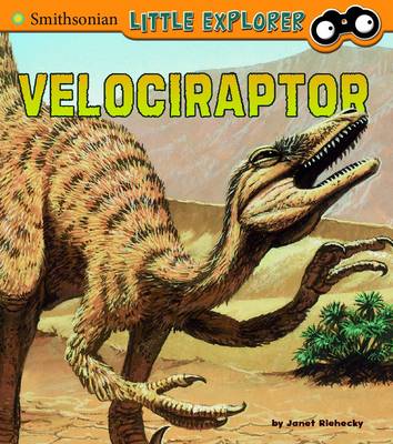 Book cover for Velociraptor