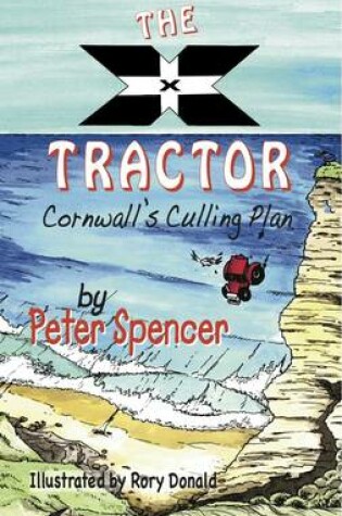 Cover of The X Tractor