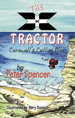 Book cover for The X Tractor