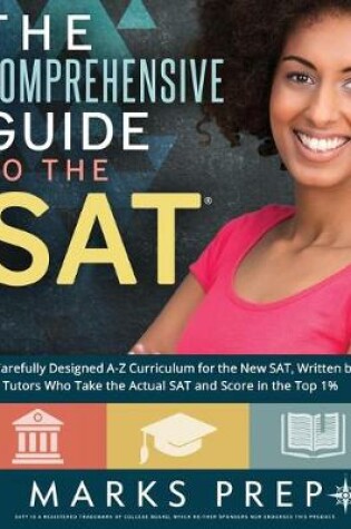Cover of Comprehensive Guide to the SAT