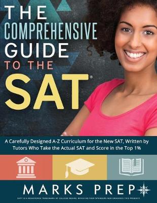 Book cover for Comprehensive Guide to the SAT