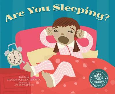 Book cover for Are You Sleeping?