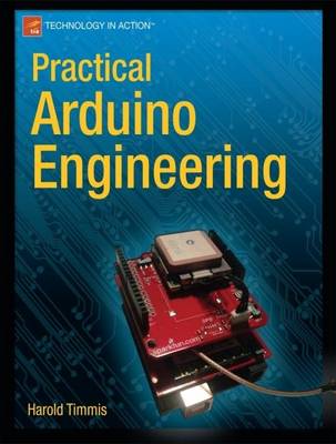 Book cover for Practical Arduino Engineering