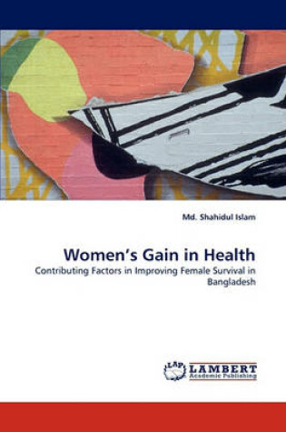 Cover of Women's Gain in Health