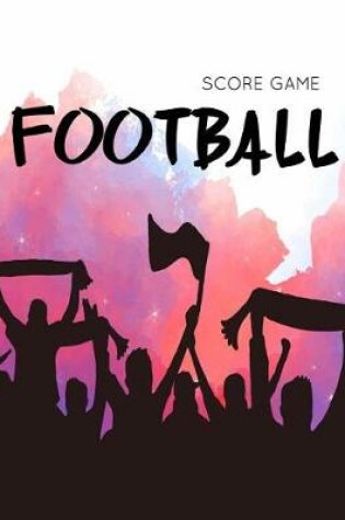 Cover of Football Score Game