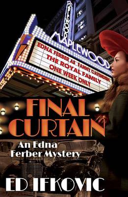 Book cover for Final Curtain