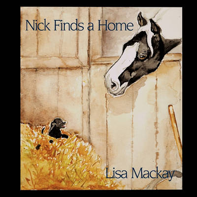 Book cover for Nick Finds A Home