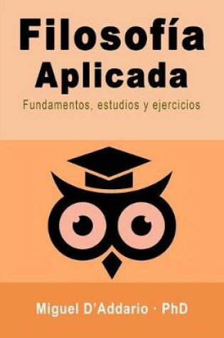 Cover of Filosof a Aplicada