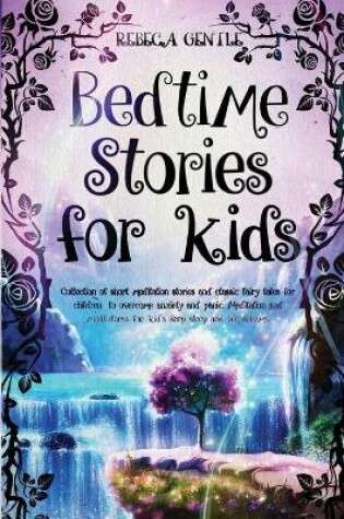 Cover of Bedtime Stories for Kids