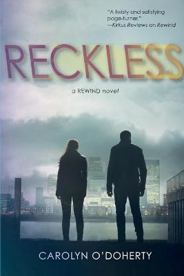 Book cover for Reckless