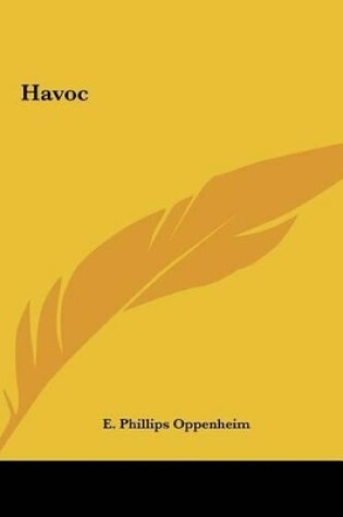 Cover of Havoc Havoc