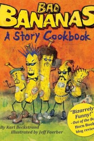 Cover of Bad Bananas