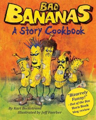 Book cover for Bad Bananas