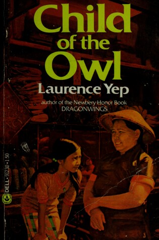 Cover of Child of the Owl