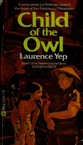 Cover of Child of the Owl