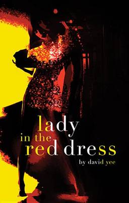 Book cover for Lady in the Red Dress