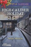 Book cover for High-Caliber Holiday