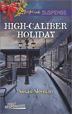 Book cover for High-Caliber Holiday