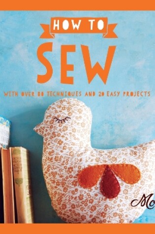 Cover of How to Sew