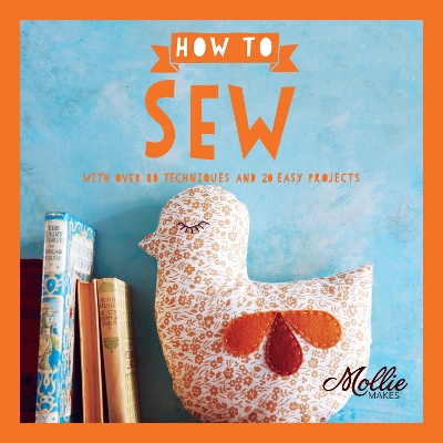 Cover of How to Sew