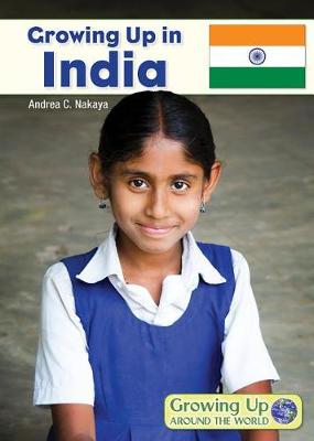 Cover of Growing Up in India