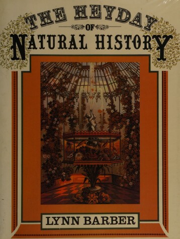 Book cover for The Heyday of Natural History